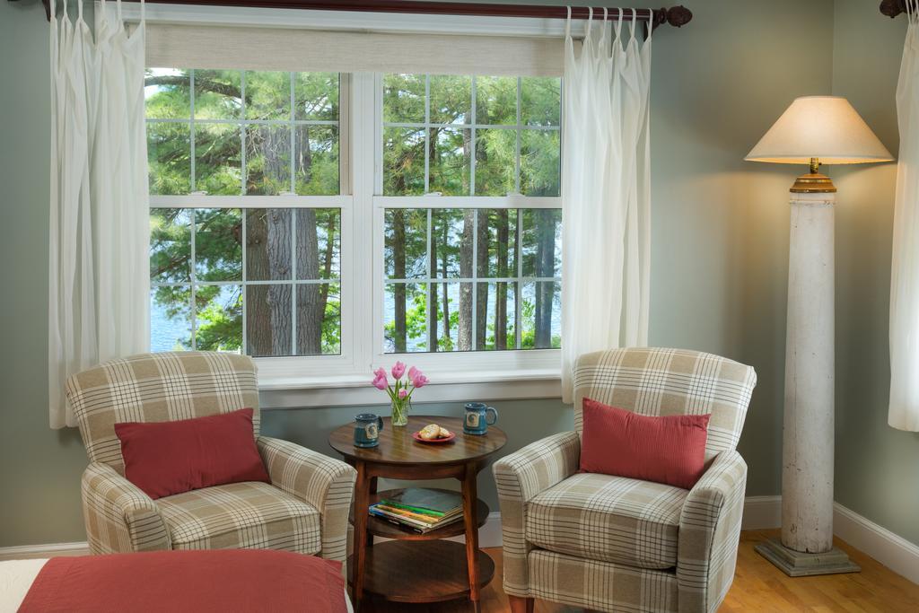 Wolf Cove Inn Poland Bagian luar foto