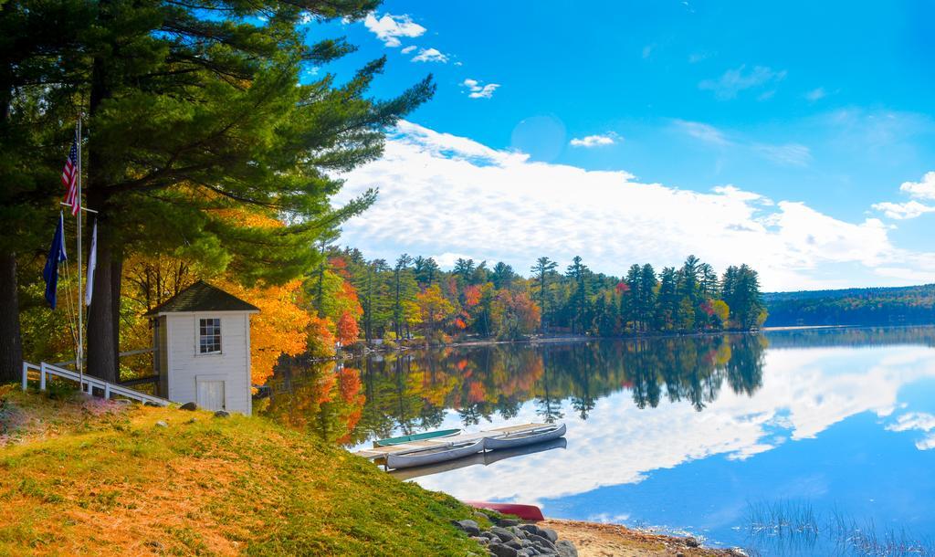 Wolf Cove Inn Poland Bagian luar foto