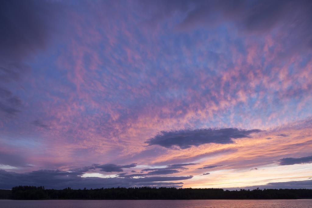 Wolf Cove Inn Poland Bagian luar foto