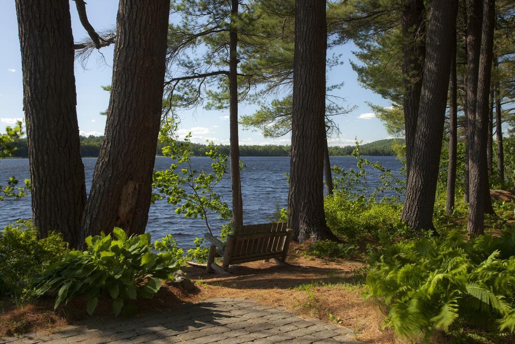 Wolf Cove Inn Poland Bagian luar foto