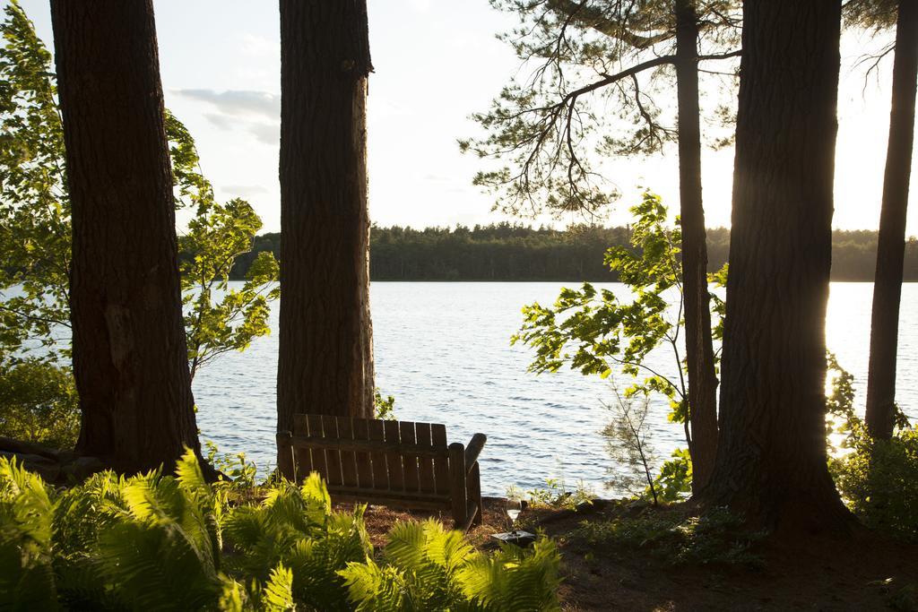 Wolf Cove Inn Poland Bagian luar foto