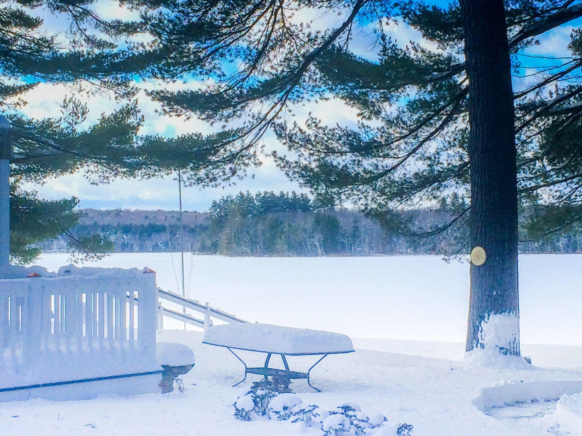 Wolf Cove Inn Poland Bagian luar foto
